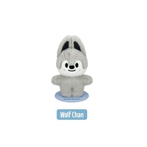 [SKZOO EAATW in SEOUL]-(Wolf Chan)SKZOO站立娃娃(韓國進口)