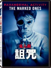 鬼入鏡：詛咒