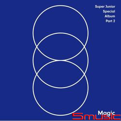 出道十週年 紀念特別專輯Part.2「Magic」(台壓版)