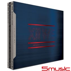 XII [WE] PRODUCTION DVD(韓國進口版)