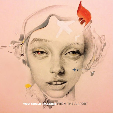 第一張專輯「You Could Imagine」(韓國進口版)