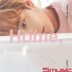 迷你專輯「Home` Chapter 1」(韓國進口版)