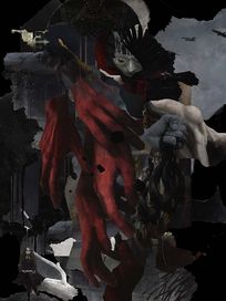 the GazettE LIVE TOUR 15-16 DOGMATIC FINAL-漆黑