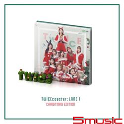 (改版)第三張迷你專輯「TWICEcoaster : LANE 1」