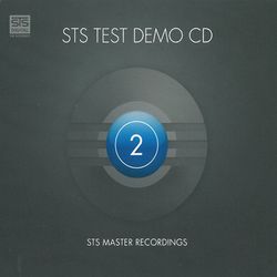 STS 2號頂級測試片