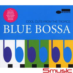Blue Note藍調之音-Bossa Nova經典爵選套裝 3CD