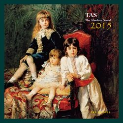 絕對的聲音TAS 2015(LP)