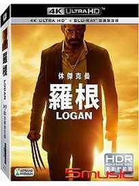 羅根-(UHD+BD 四碟限定版)