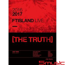 2016-2017 FTISLAND LIVE(韓國進口版)