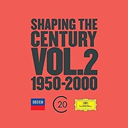 20C系列 - 二十世紀現代音樂，第二冊 26CD