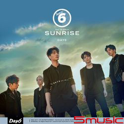 第一張專輯「SUNRISE」(韓國進口版)