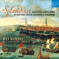 光彩奪目：北德管風琴音樂與合唱作品