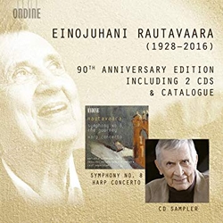 勞塔瓦拉:90週年紀念版 2CD