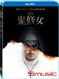 鬼修女-(藍光)