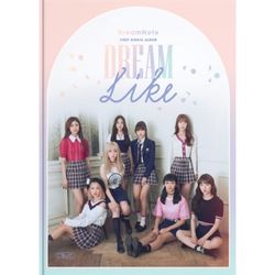 第一張單曲「Dreamlike」(韓國進口版)