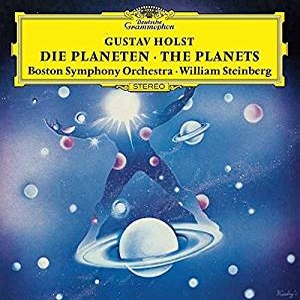 霍爾斯特:行星組曲（180GLP）