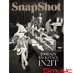 單曲「SnapShot」(韓國進口Backstage版)