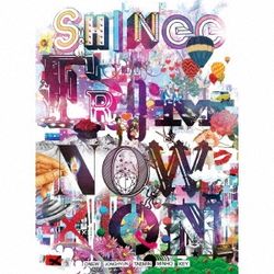 SHINee THE BEST FROM NOW ON(日本進口初回限定A盤2CD+BD)