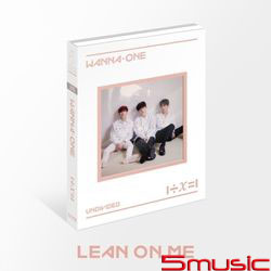 專輯「1÷Χ=1 (UNDIVIDED)」(韓國進口Lean On Me版)