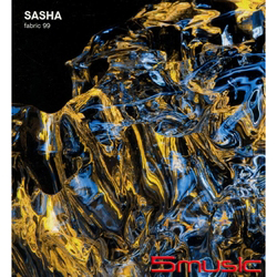 Fabric 99 : Sasha