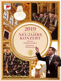 2019維也納新年音樂會【DVD】