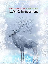 LIVE 2018 L ArChristmas(日本進口初回生產限定藍光BD盤)