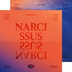第六張迷你專輯「NARCISSUS」(韓國進口EMPTINESS版)