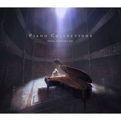 FINAL FANTASY XIV 鋼琴編曲合輯 (日本進口 2CD)