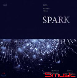 第三張迷你專輯「SPARK」(韓國進口Chapter.2版)