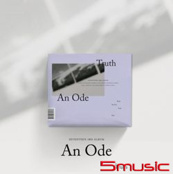 (紫色版)第三張專輯「An Ode」(韓國進口版)