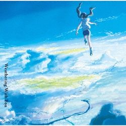 天氣之子(日本進口通常盤)