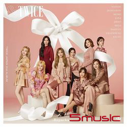 &TWICE-Repackage-(華納代理日本進口初回限定盤)