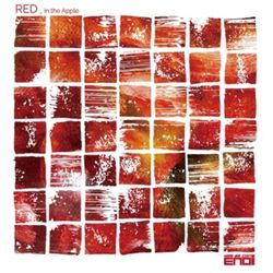 第一張迷你專輯「RED IN THE APPLE」(韓國進口版)