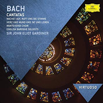 巴哈：清唱劇 BWV 140,147,106&經文歌 BWV 118,231(名家名盤第42輯)