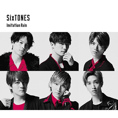 Imitation Rain(日本進口初回限定盤)
