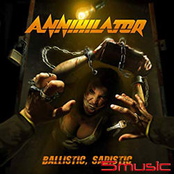Ballistic, Sadistic