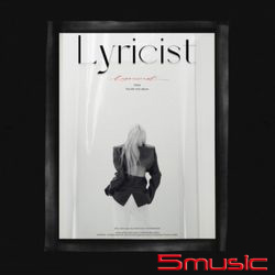 第六張迷你專輯「LYRICIST」(韓國進口版)