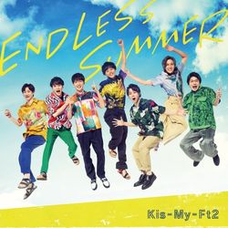 ENDLESS SUMMER(初回版B CD+DVD)