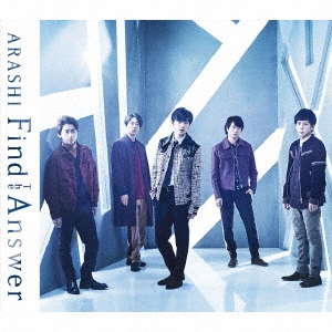 Find The Answer(日本進口初回限定盤)