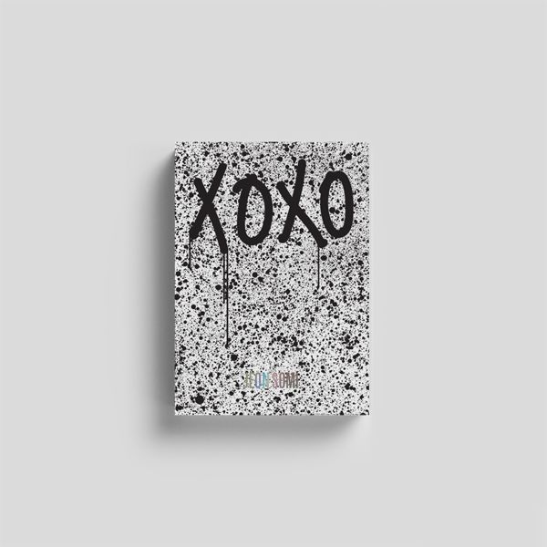 (O版/白)第一張專輯「XOXO」(韓國進口版)