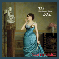 絕對的聲音TAS 2021