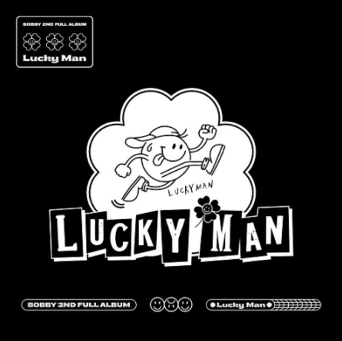 第二張專輯「LUCKY MAN」(韓國進口KIHNO智能卡)