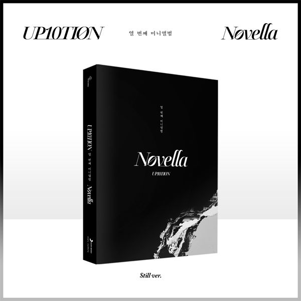 第十張迷你專輯「NOVELLA」(韓國進口Still版)