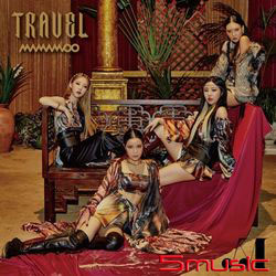 TRAVEL -Japan Edition-(日本進口初回限定A盤)