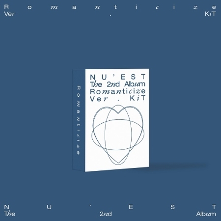 第二張專輯「Romanticize」(韓國進口KIHNO智能卡/官網版)