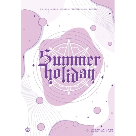 特別迷你專輯「Summer Holiday」(韓國進口T版)