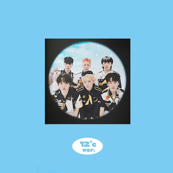 專輯「POPPING (SUMMER POPUP ALBUM)」(韓國進口12度版)