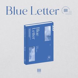 第二張迷你專輯「Blue Letter」(韓國進口1版)