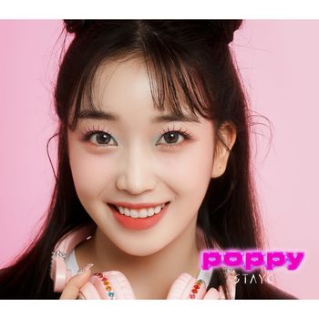 POPPY ( Solo盤 SUMIN盤)環球官方進口
