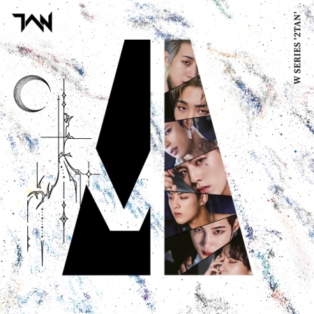 第二張迷你專輯「W SERIES `2TAN`(we ver)」(韓國進口版)